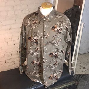 North River Men’s XXL wild game/ turkey/pheasants